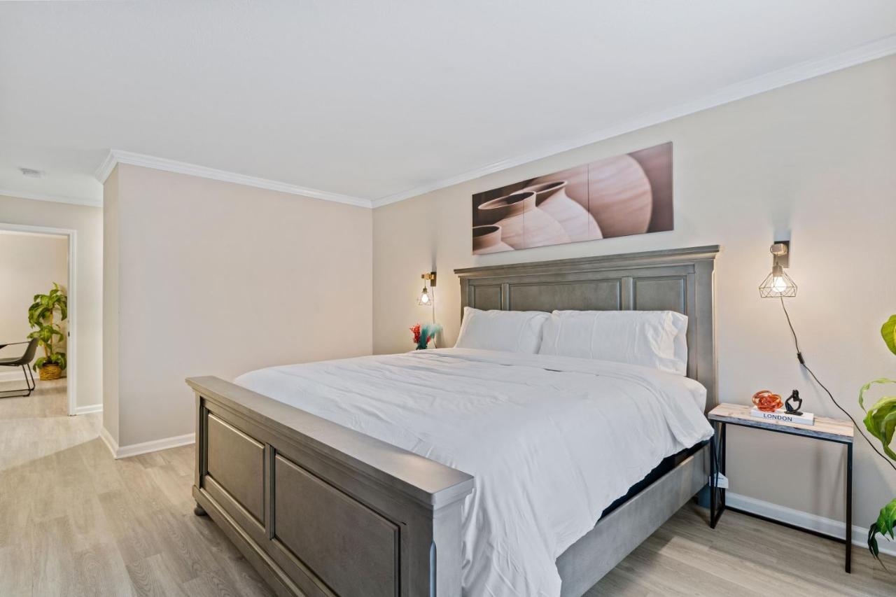 M1 - Private And Serene 1Bdr 1Ba Ensuite Shared Room 亚特兰大 外观 照片