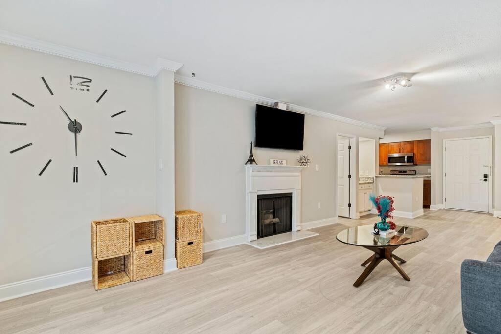 M1 - Private And Serene 1Bdr 1Ba Ensuite Shared Room 亚特兰大 外观 照片
